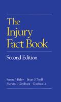 The Injury fact book /