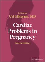 Cardiac problems in pregnancy /