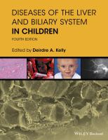 Diseases of the liver and biliary system in children /