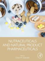 Nutraceuticals and natural product pharmaceuticals /