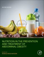 Nutrition in the prevention and treatment of abdominal obesity /
