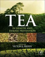 Tea in health and disease prevention /