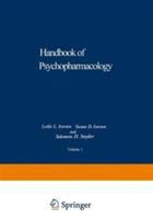 Handbook of psychopharmacology /