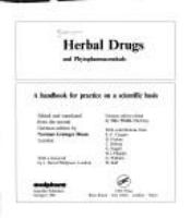Herbal drugs and phytopharmaceuticals : a handbook for practice on a scientific basis /