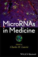 MicroRNAs in medicine /