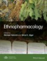 Ethnopharmacology /