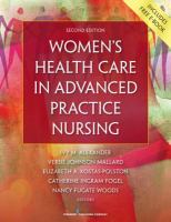 Women's health care in advanced practice nursing /