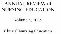 Clinical nursing education /