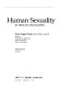 Human sexuality in health and illness /