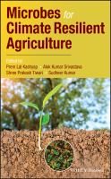 Microbes for climate resilient agriculture /