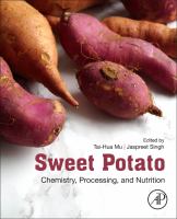 Sweet potato : chemistry, processing and nutrition /