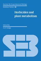 Herbicides and plant metabolism /