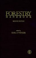 Forestry handbook /