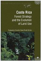 Costa Rica forest policy and land use /