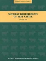 Nutrient requirements of beef cattle /