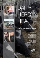 Dairy herd health /