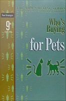 Who's buying for pets /