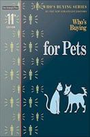 Who's buying for pets.