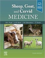 Sheep. goat, and cervid medicine /