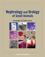 Nephrology and urology of small animals /