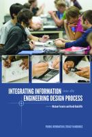 Integrating information into the engineering design process /