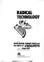 Radical technology /