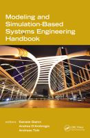 Modeling and simulation-based systems engineering handbook /