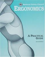 Ergonomics : a practical guide.