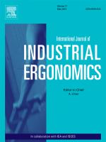 International journal of industrial ergonomics.