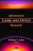 Advances in laser and optics research.