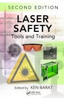 Laser safety : tools and training /