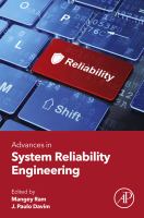 Advances in System Reliability Engineering /
