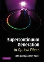 Supercontinuum generation in optical fibers /