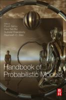 Handbook of probabilistic models /