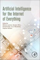 Artificial Intelligence for the Internet of Everything /