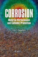 Corrosion : material performance and cathodic protection /