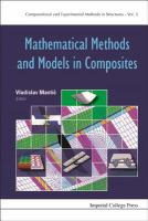 Mathematical methods and models in composites /