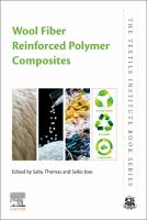 Wool fiber reinforced polymer composites /
