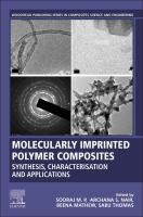 Molecularly imprinted polymer composites : synthesis, characterisation and applications /