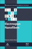 Electrospun nanofibers /