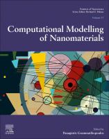 Computational modelling of nanomaterials /