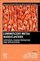 Luminescent metal nanoclusters : synthesis, characterisation and applications /