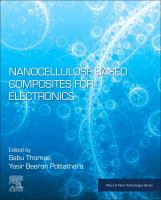 Nanocellulose based composites for electronics /