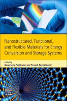 Nanostructured, functional and flexible materials for energy