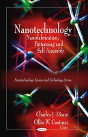 Nanotechnology : nanofabrication, patterning, and self assembly /