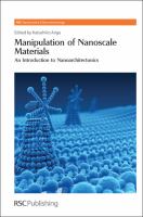 Manipulation of nanoscale materials : an introduction to nanoarchitectonics /