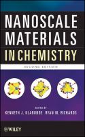Nanoscale materials in chemistry.