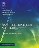 Nanotube superfiber materials : changing engineering design /