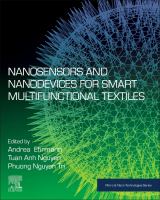 Nanosensors and nanodevices for smart multifunctional textiles /