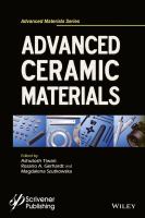 Advanced ceramic materials /